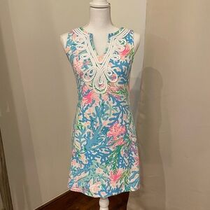 Lilly Pulitzer Shift Dress XS